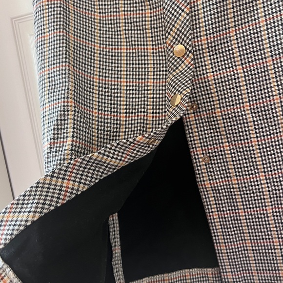 Zara button down skirt - Picture 4 of 7